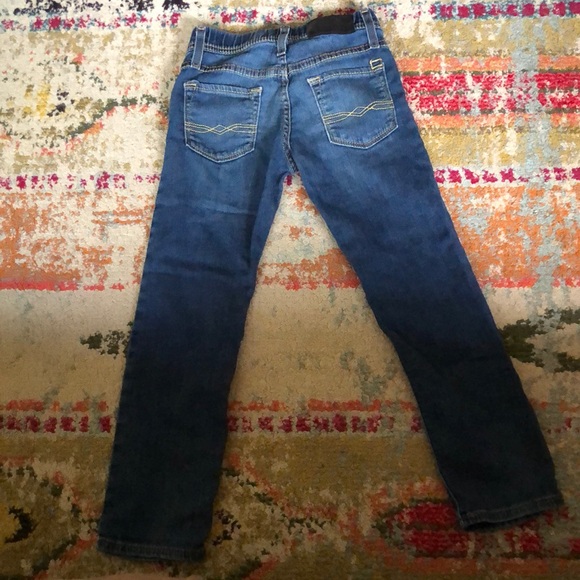 Levi denizen pull on jeans - Picture 3 of 4